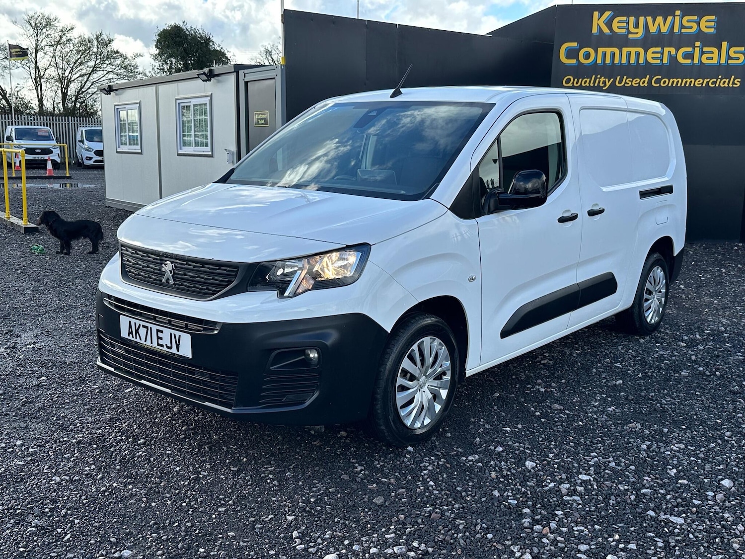 Used Peugeot Partner 2022 for sale - 78156741: Photo 5