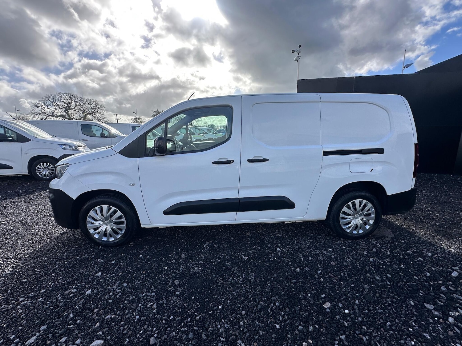 Used Peugeot Partner 2022 for sale - 78156741: Photo 6