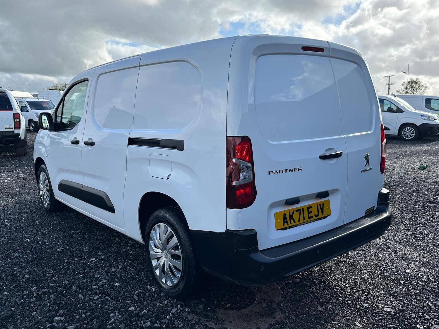 Used Peugeot Partner 2022 for sale - 78156741: Photo 7