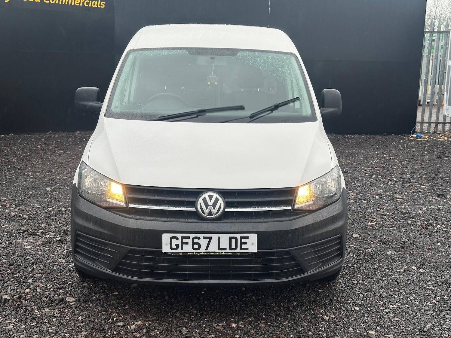 Used Volkswagen Caddy 2017 for sale - 77495877: Photo 11