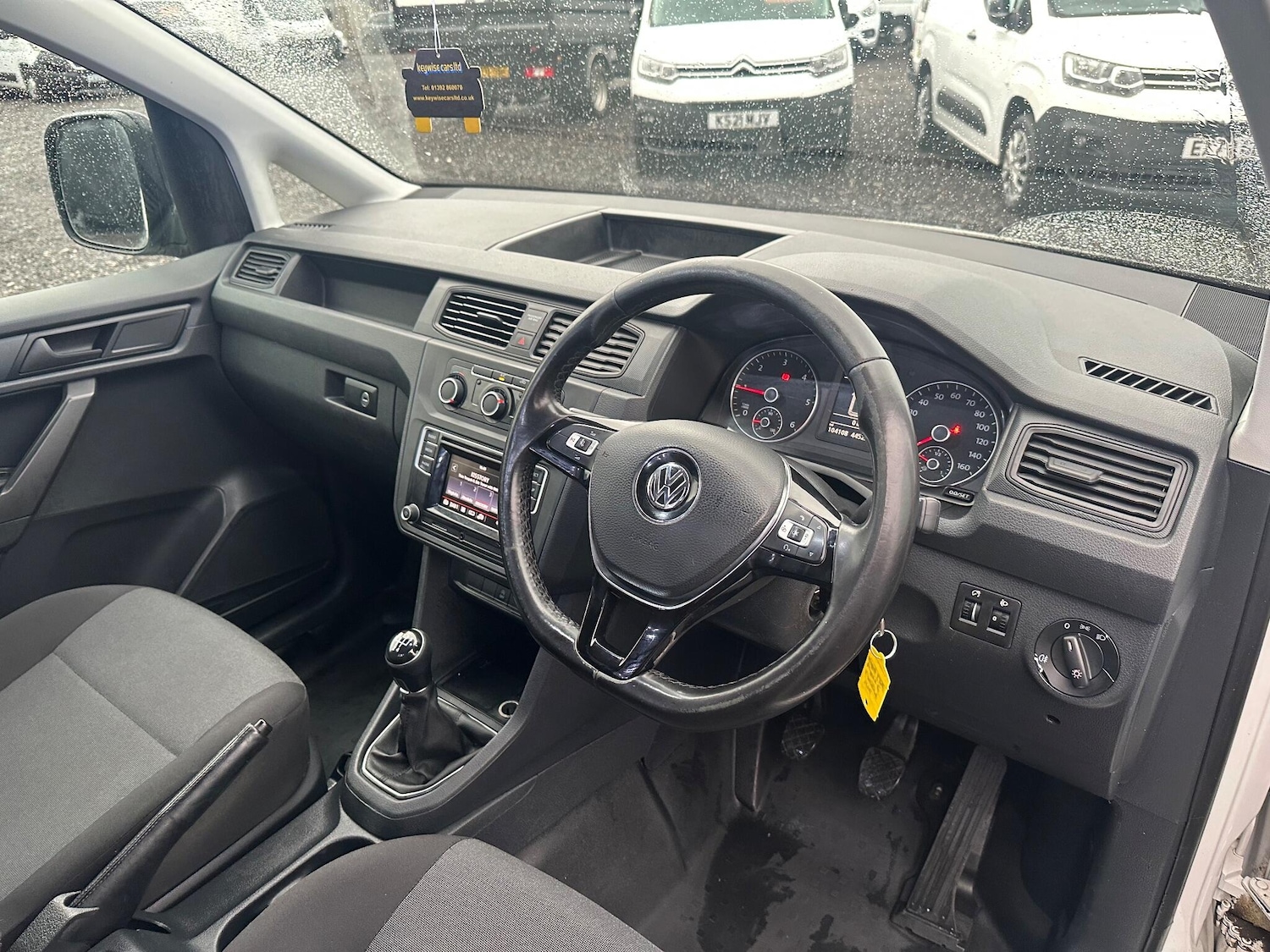 Used Volkswagen Caddy 2017 for sale - 77495877: Photo 12