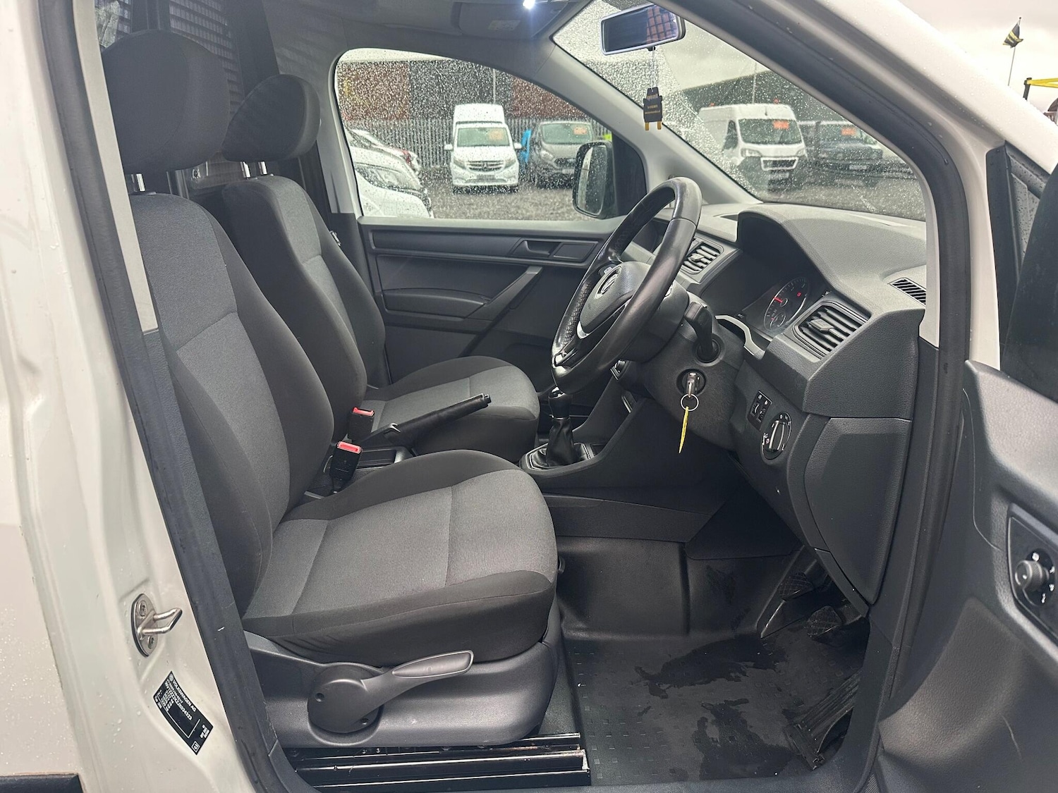 Used Volkswagen Caddy 2017 for sale - 77495877: Photo 13