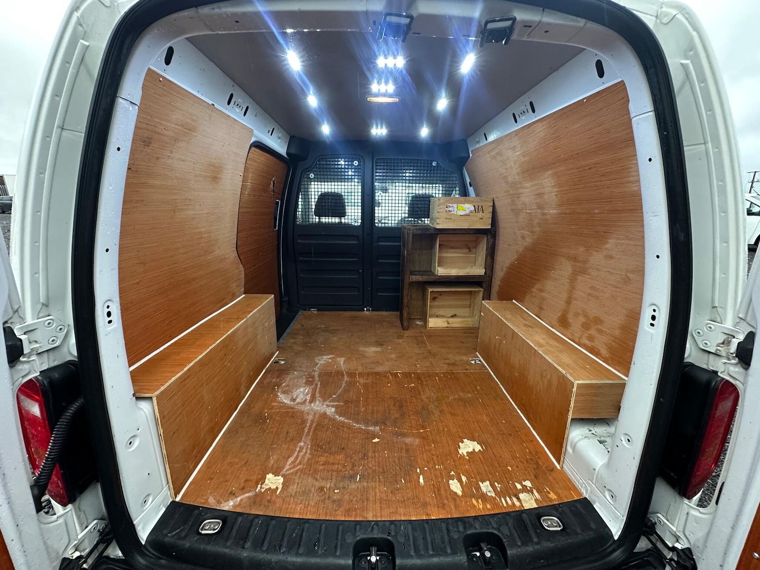 Used Volkswagen Caddy 2017 for sale - 77495877: Photo 15