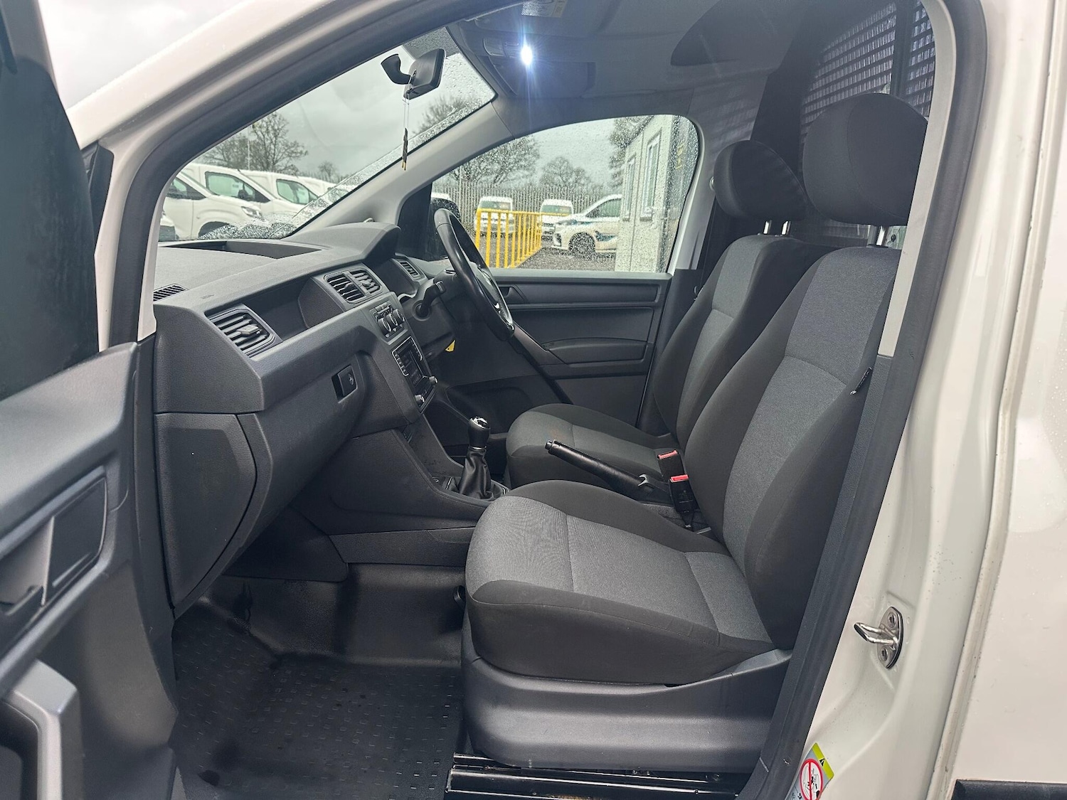 Used Volkswagen Caddy 2017 for sale - 77495877: Photo 19