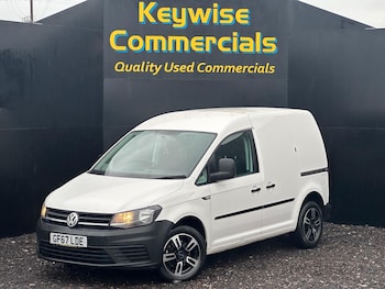 Volkswagen Caddy feature image