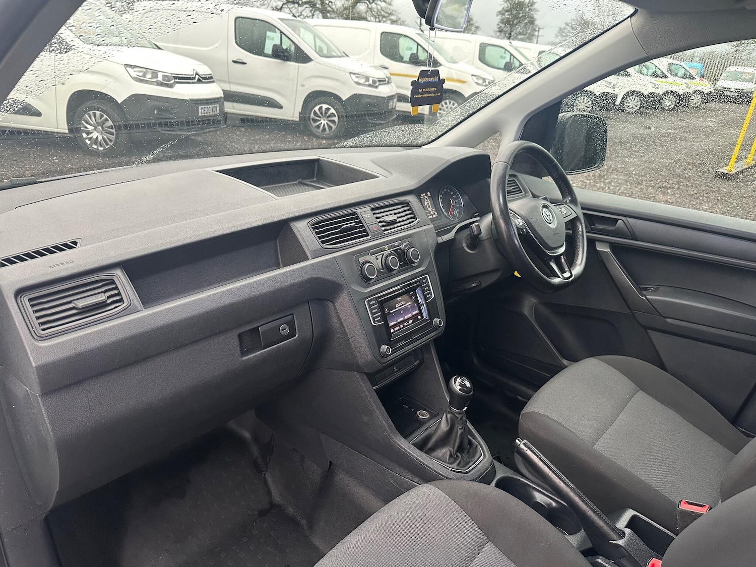 Used Volkswagen Caddy 2017 for sale - 77495877: Photo 20