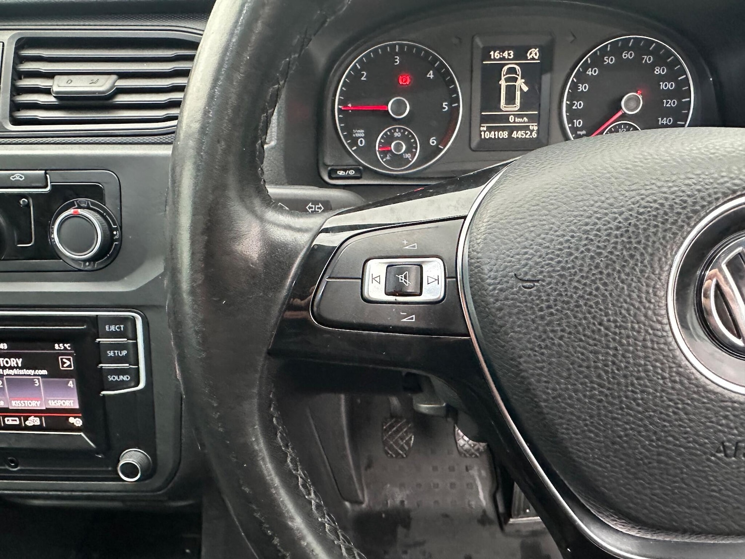 Used Volkswagen Caddy 2017 for sale - 77495877: Photo 25