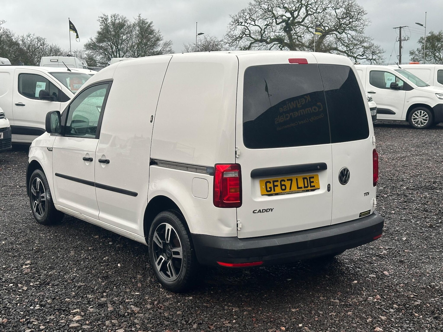 Used Volkswagen Caddy 2017 for sale - 77495877: Photo 6
