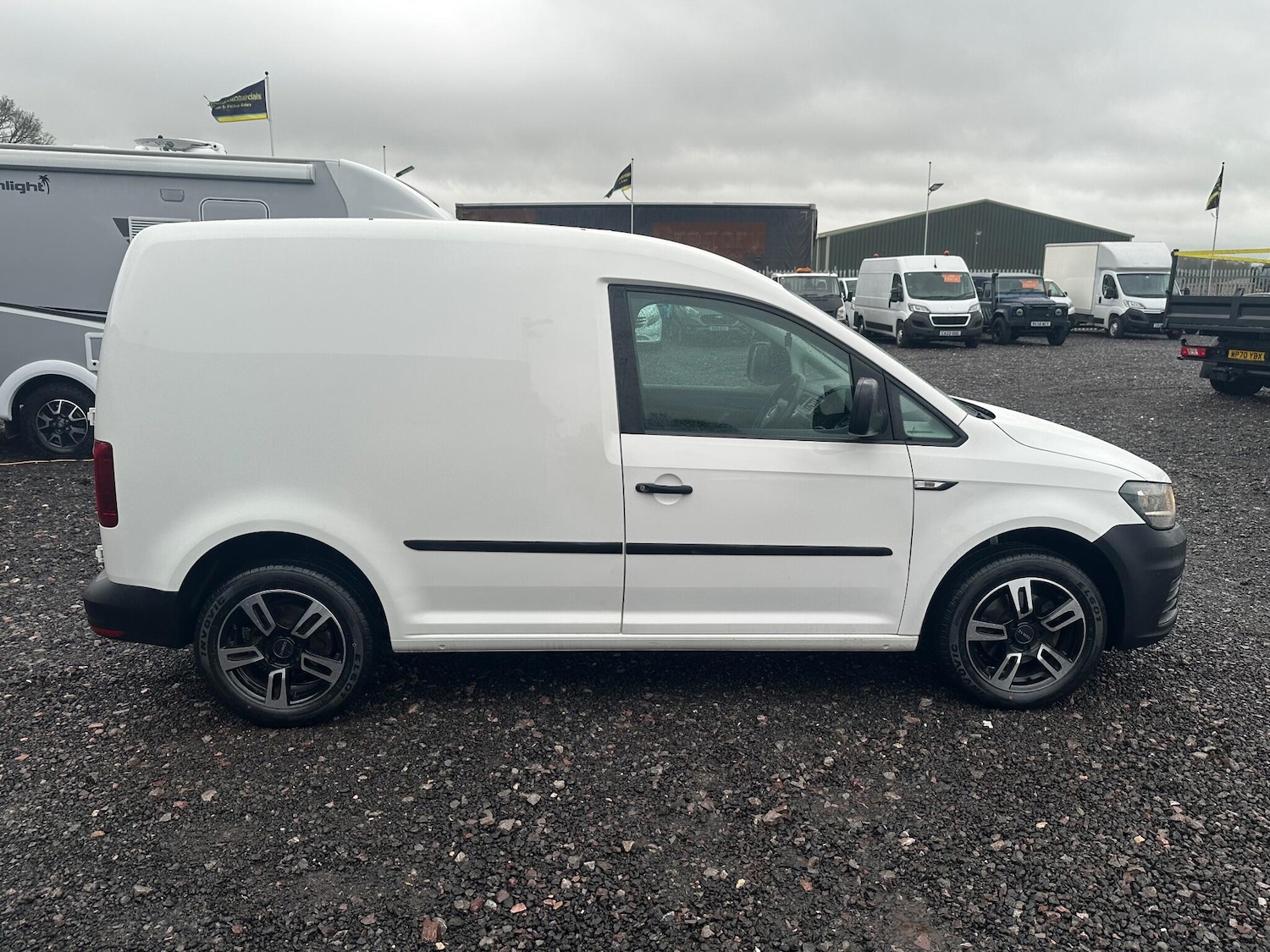 Used Volkswagen Caddy 2017 for sale - 77495877: Photo 9