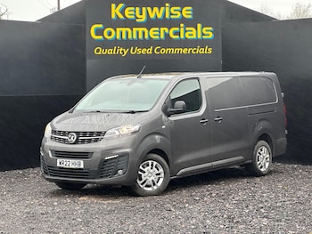 Used Vauxhall Vivaro 2022 for sale - 78245232: Photo