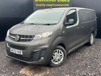 Used Vauxhall Vivaro 2022 for sale - 78245232: Photo