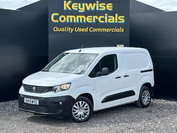 Used Peugeot Partner 2019 for sale - 78318357: Photo