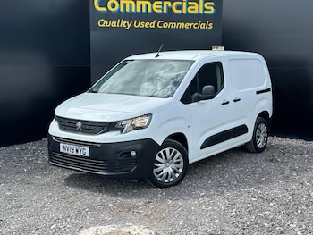 Used Peugeot Partner 2019 for sale - 78318357: Photo