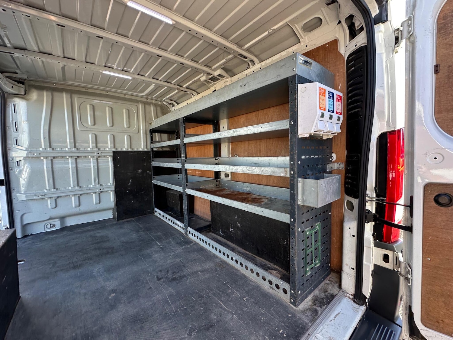 Vehicle 17