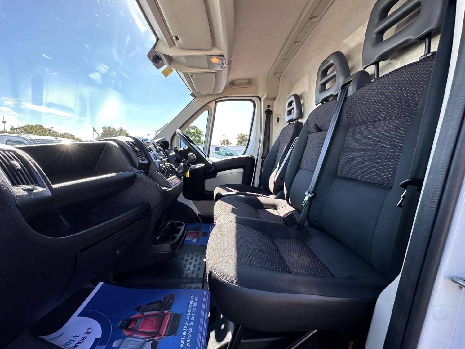 Vehicle 22