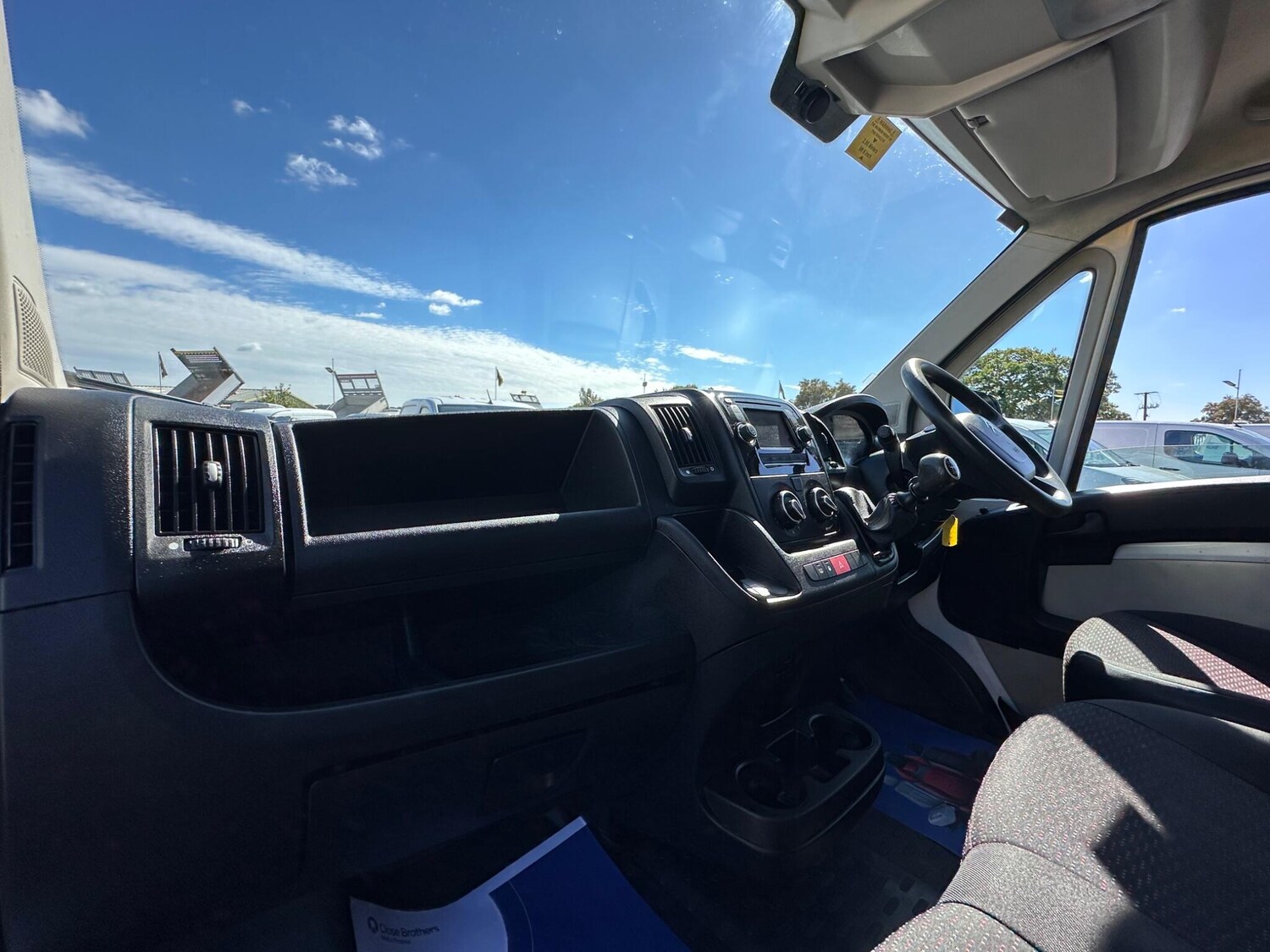 Vehicle 23