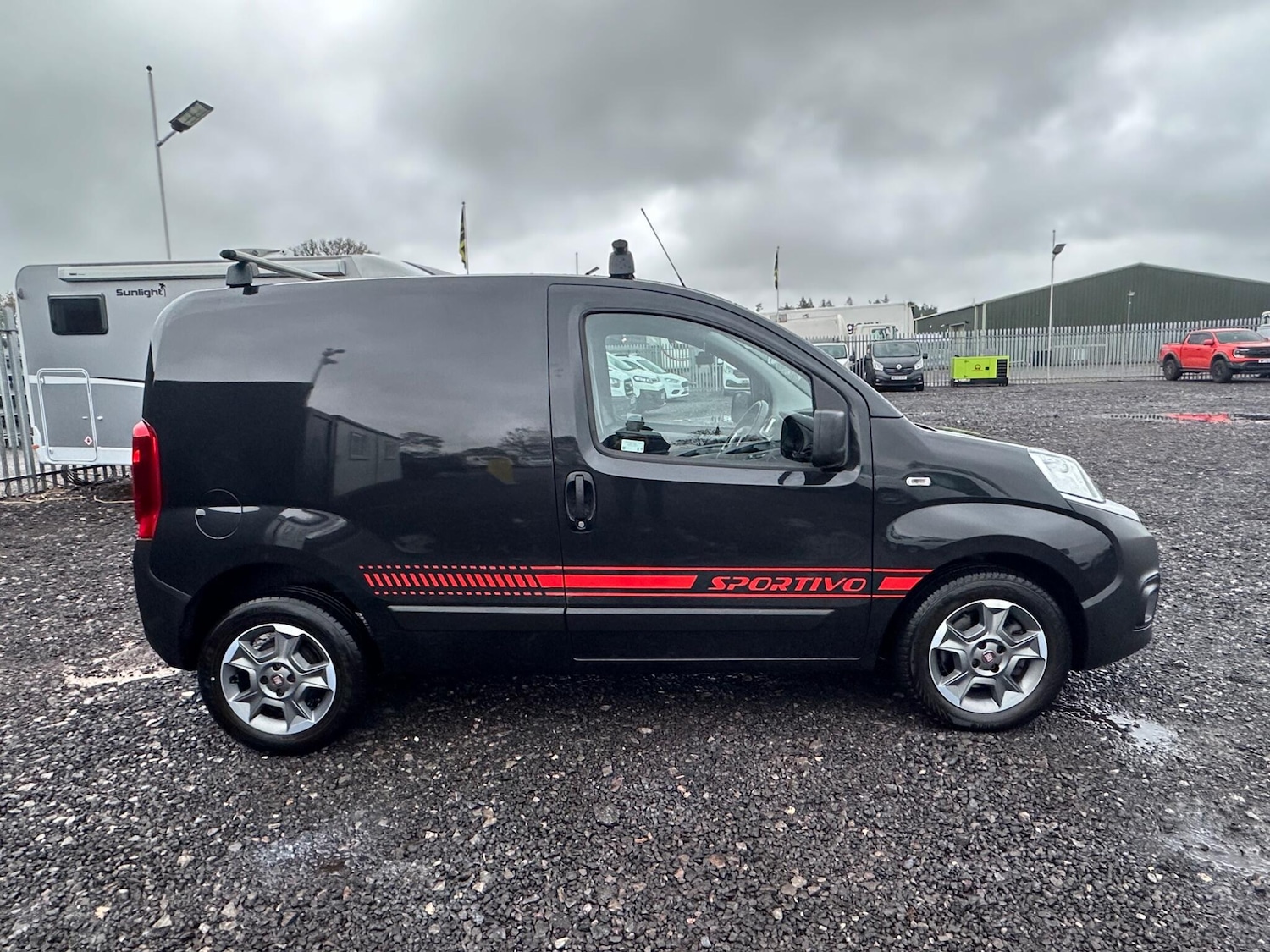 Used Fiat Fiorino 2019 for sale - 76584323: Photo 10