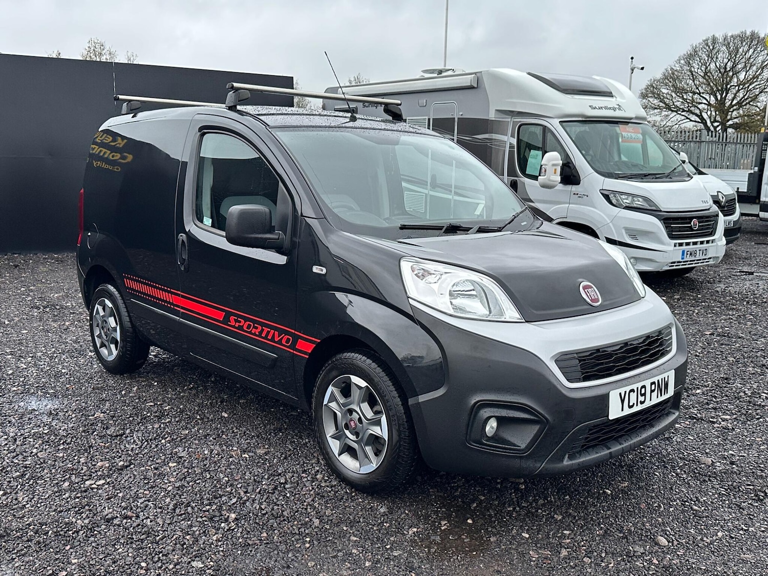 Used Fiat Fiorino 2019 for sale - 76584323: Photo 11
