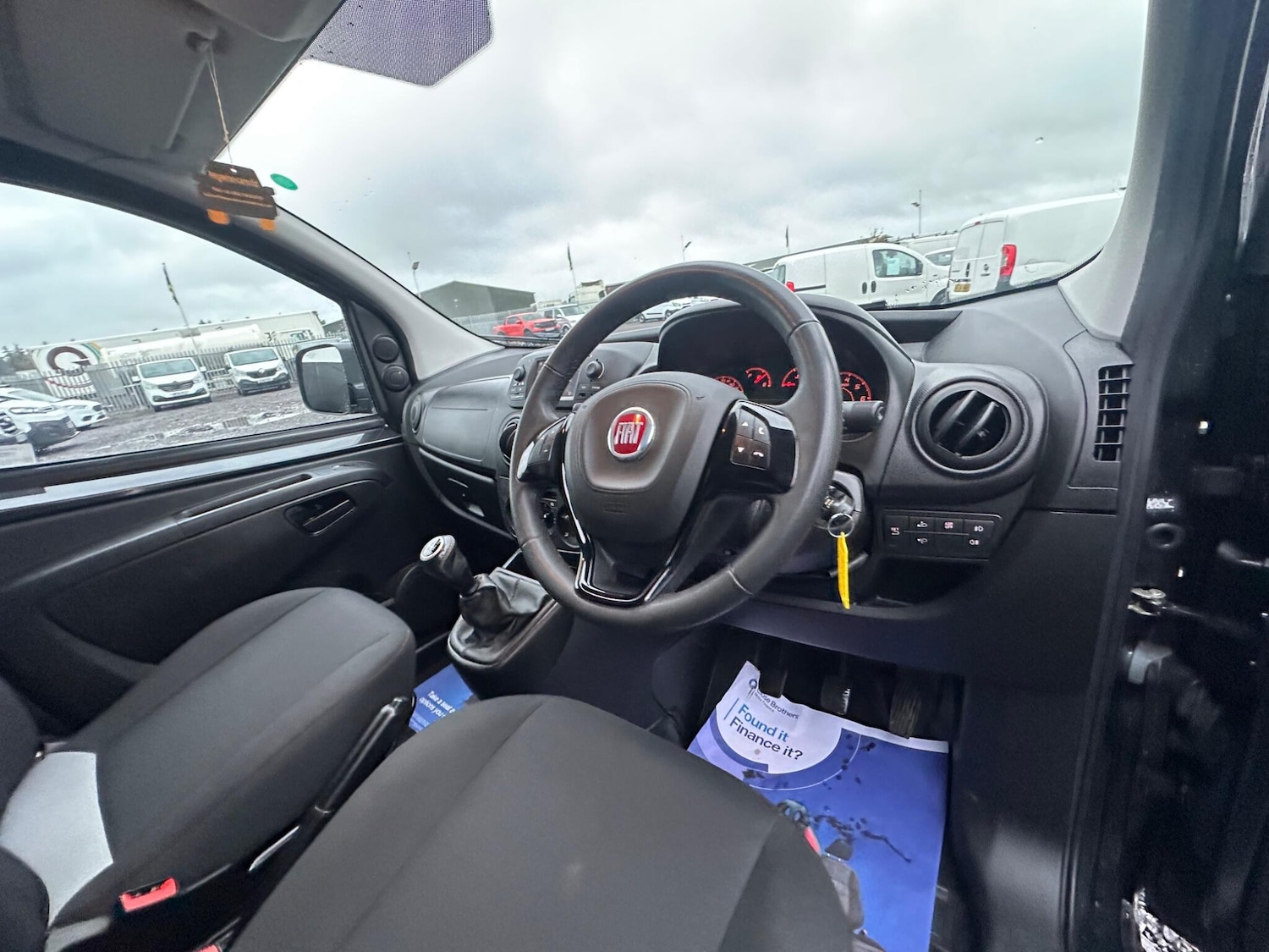 Used Fiat Fiorino 2019 for sale - 76584323: Photo 13