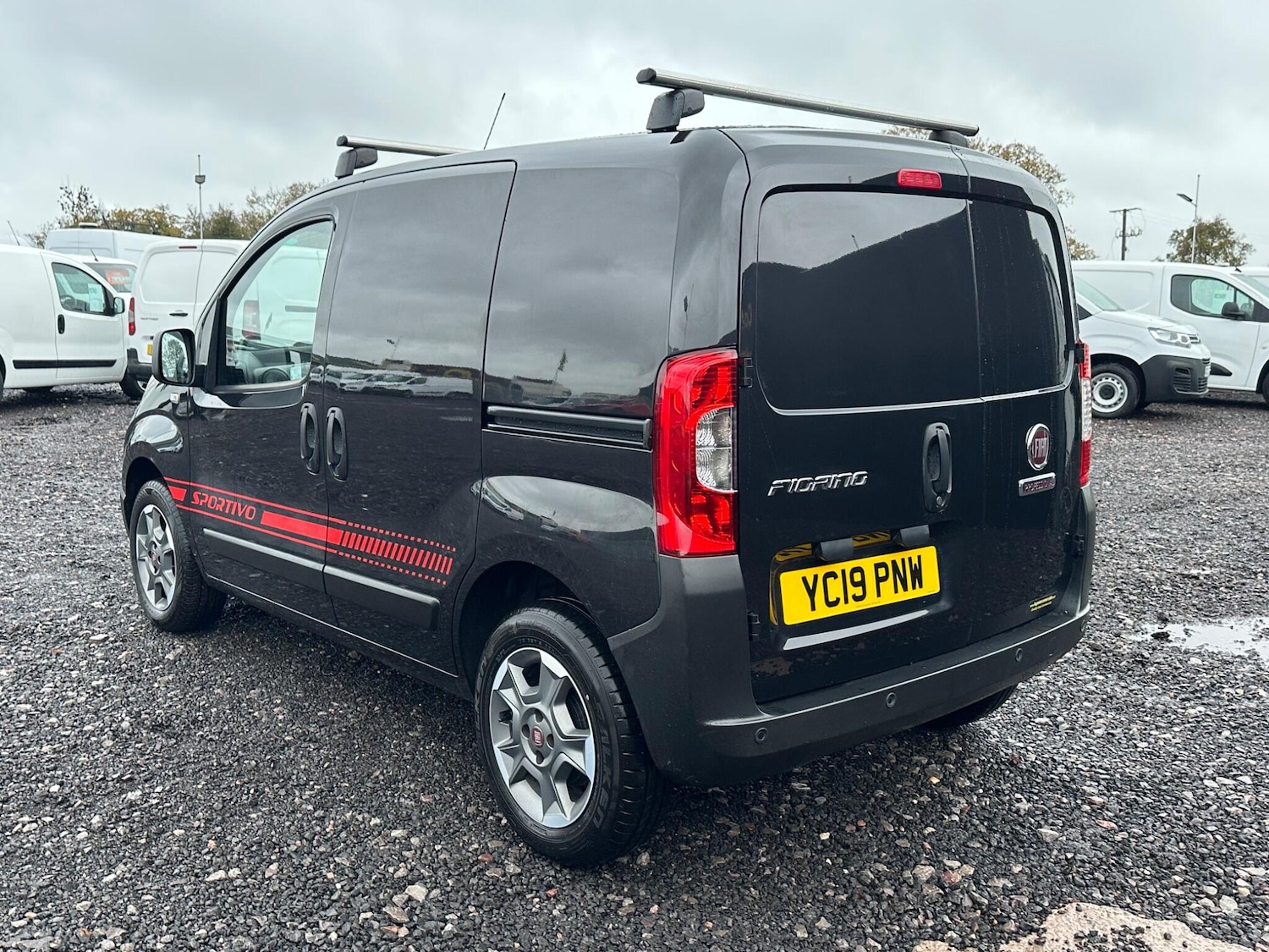 Used Fiat Fiorino 2019 for sale - 76584323: Photo 7
