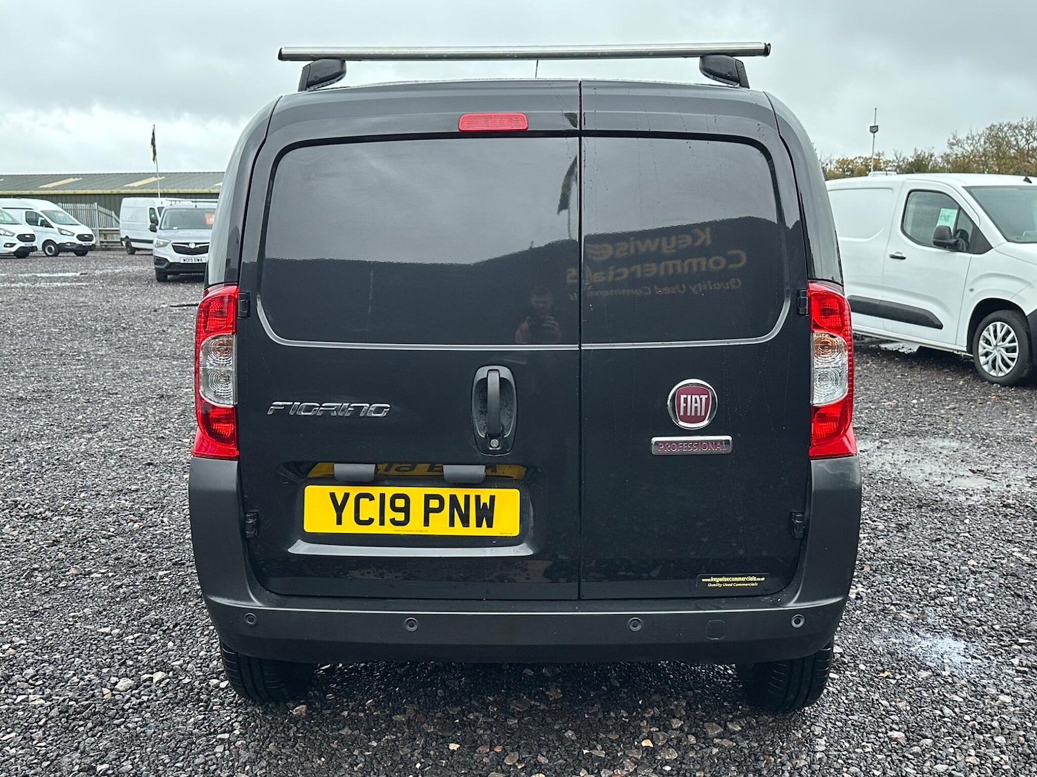 Used Fiat Fiorino 2019 for sale - 76584323: Photo 8