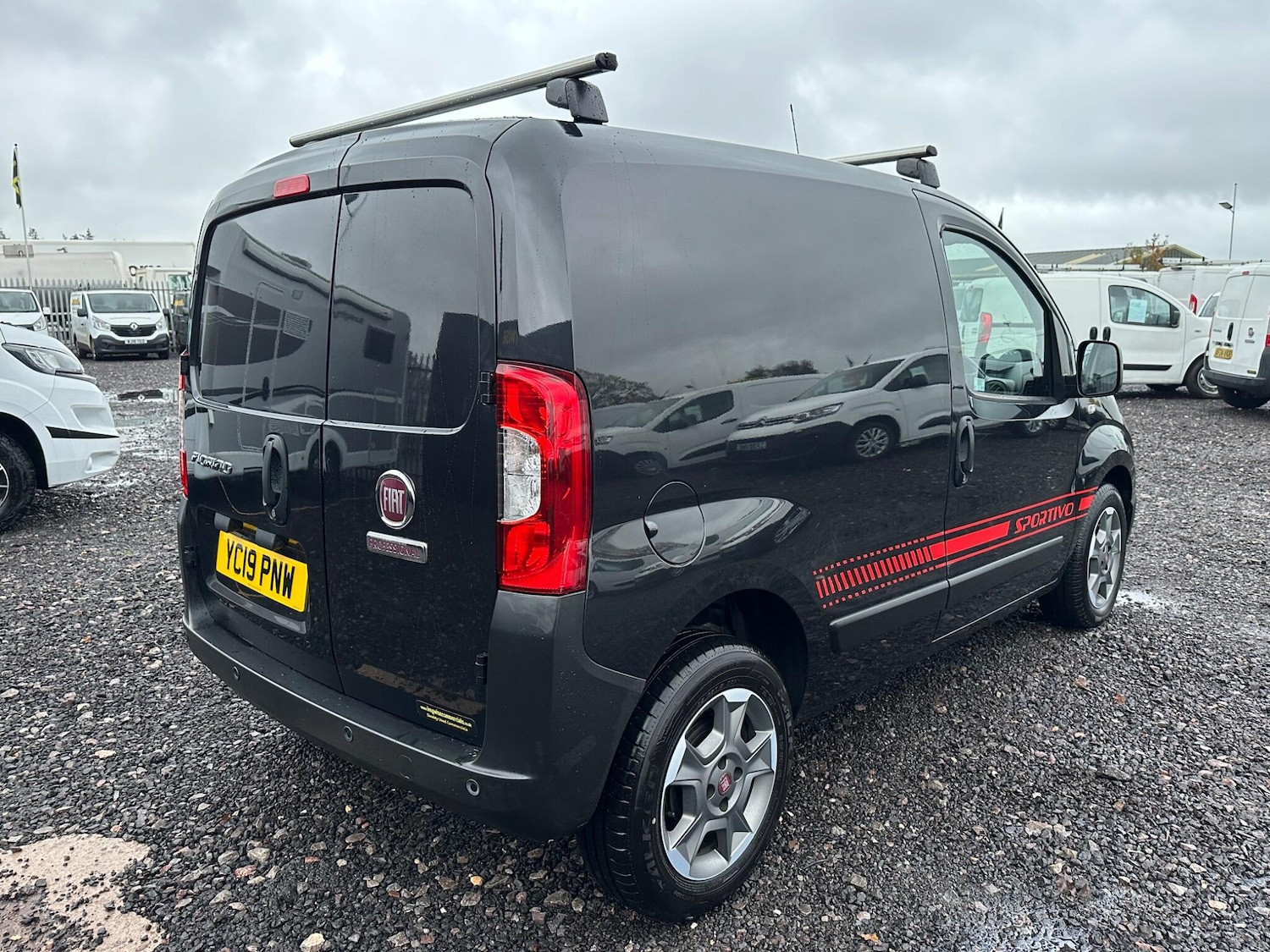 Used Fiat Fiorino 2019 for sale - 76584323: Photo 9