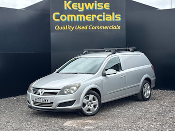 Used Vauxhall Astra Van 2007 for sale - 78470971: Photo