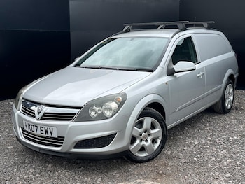 Used Vauxhall Astra Van 2007 for sale - 78470971: Photo