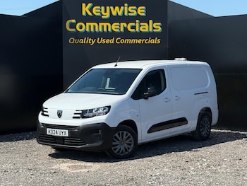Used Peugeot Partner 2024 for sale - 79521364: Photo