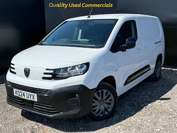 Used Peugeot Partner 2024 for sale - 79521364: Photo