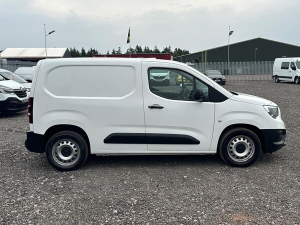 Used Vauxhall Combo 2021 for sale - 75553212: Photo 10