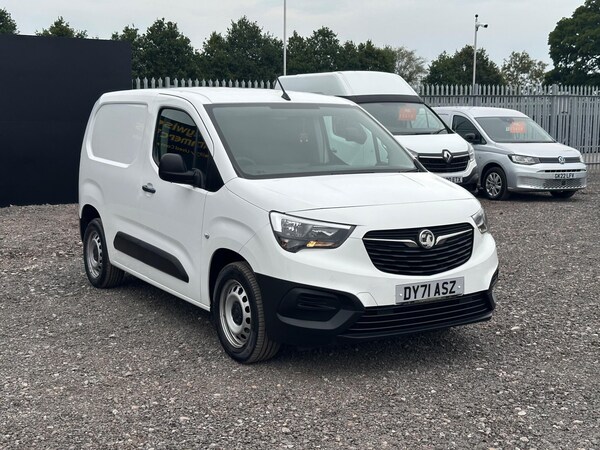 Used Vauxhall Combo 2021 for sale - 75553212: Photo 11