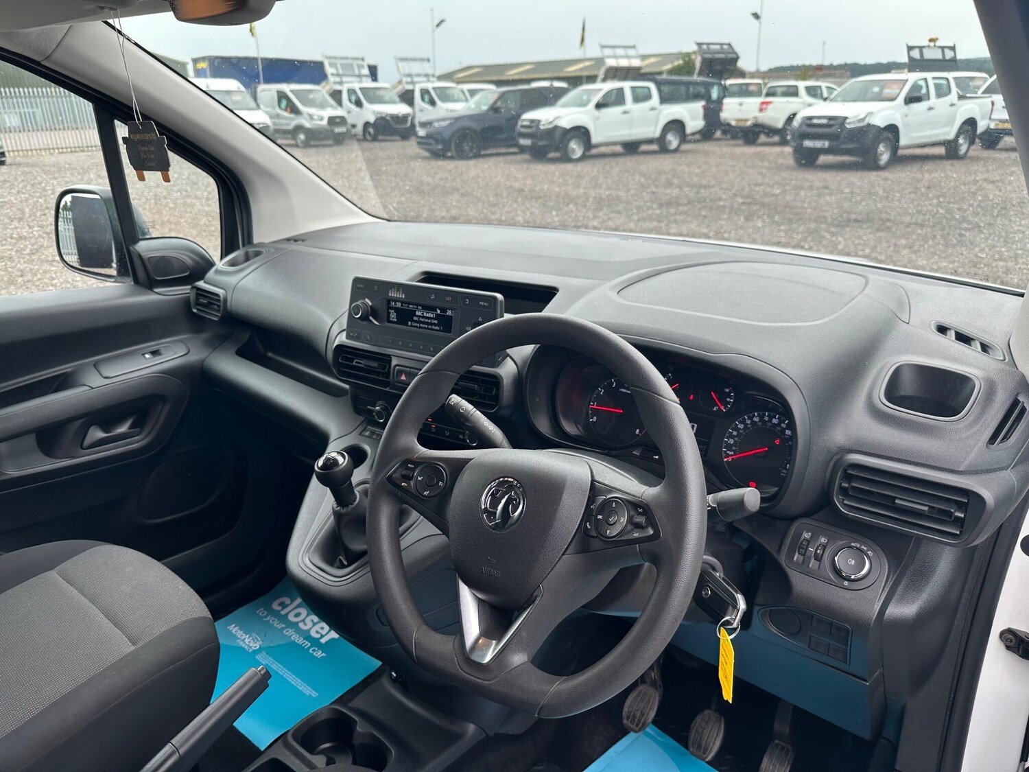 Vehicle 13