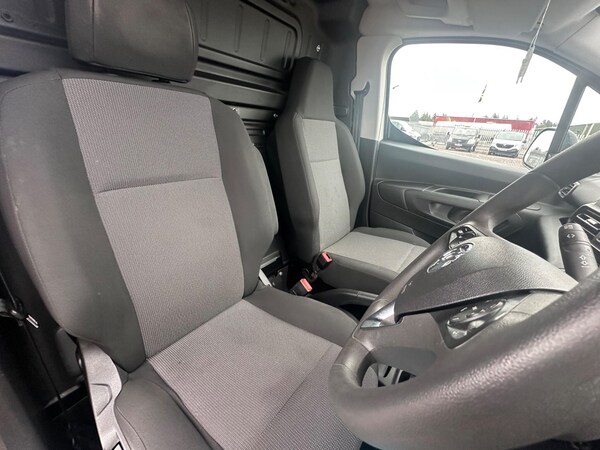 Used Vauxhall Combo 2021 for sale - 75553212: Photo 15