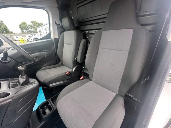 Used Vauxhall Combo 2021 for sale - 75553212: Photo 16