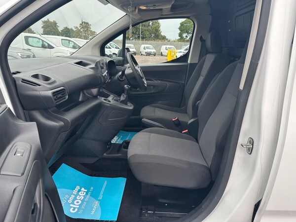 Used Vauxhall Combo 2021 for sale - 75553212: Photo 17