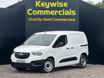 Used Vauxhall Combo 2021 for sale - 75553212: Photo
