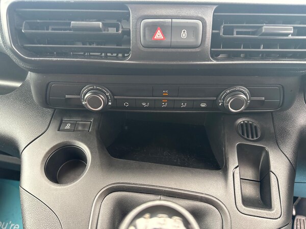 Used Vauxhall Combo 2021 for sale - 75553212: Photo 20