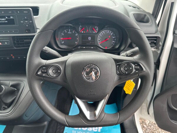 Used Vauxhall Combo 2021 for sale - 75553212: Photo 22