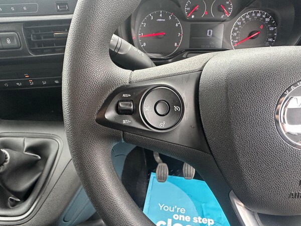 Used Vauxhall Combo 2021 for sale - 75553212: Photo 23