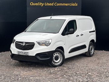 Used Vauxhall Combo 2021 for sale - 75553212: Photo