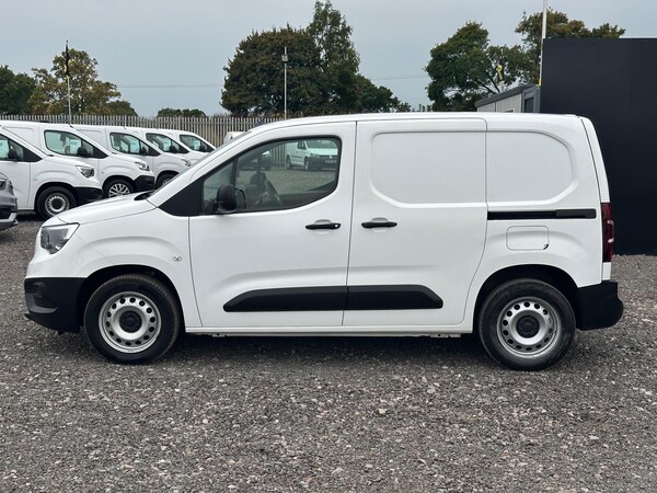 Used Vauxhall Combo 2021 for sale - 75553212: Photo 6