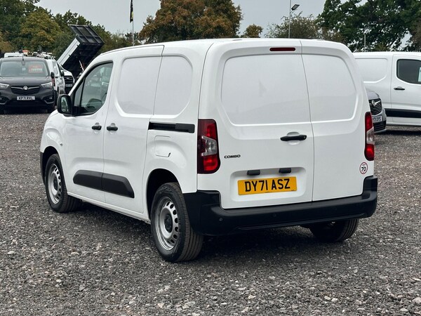 Used Vauxhall Combo 2021 for sale - 75553212: Photo 7