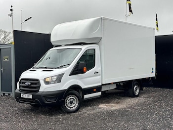 Used Ford Transit 2021 for sale - 79496110: Photo