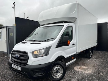 Used Ford Transit 2021 for sale - 79496110: Photo