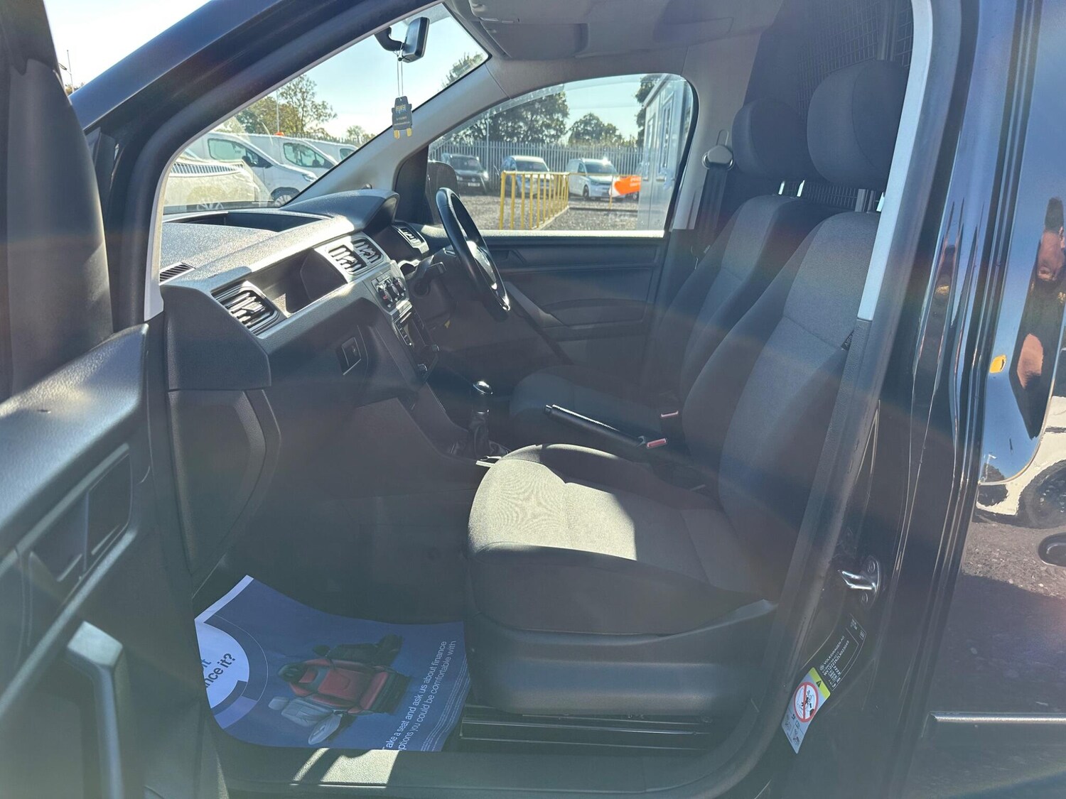Vehicle 20