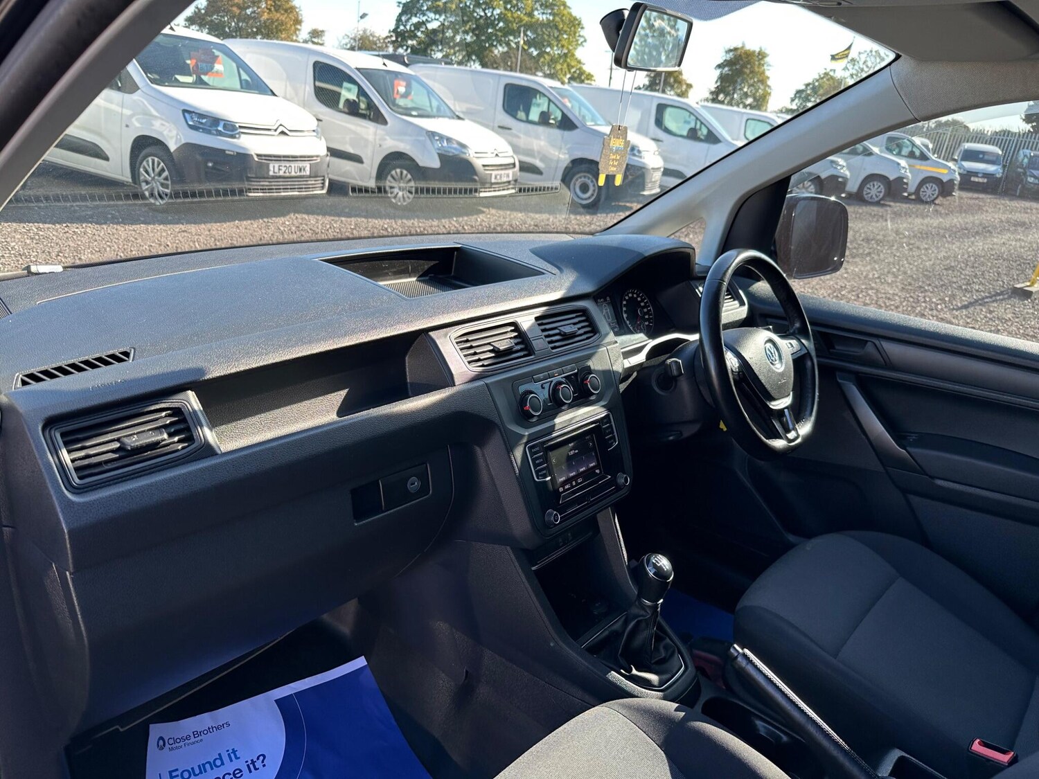 Vehicle 21