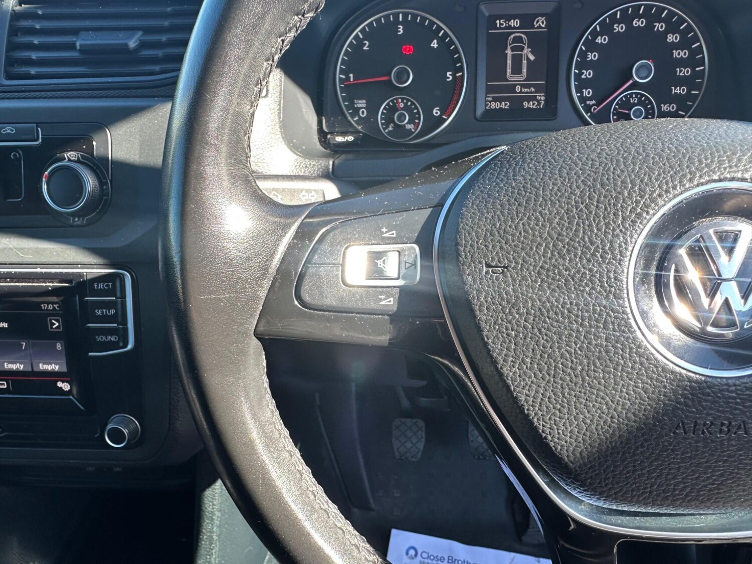 Vehicle 28