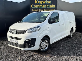 Used Vauxhall Vivaro 2022 for sale - 78416255: Photo