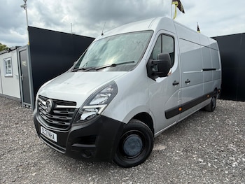 Used Vauxhall Movano 2021 for sale - 78516145: Photo